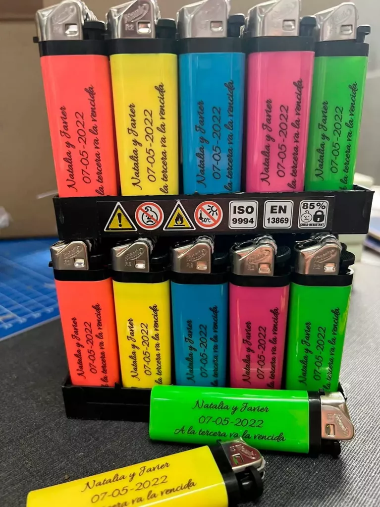 Briquets de mariage