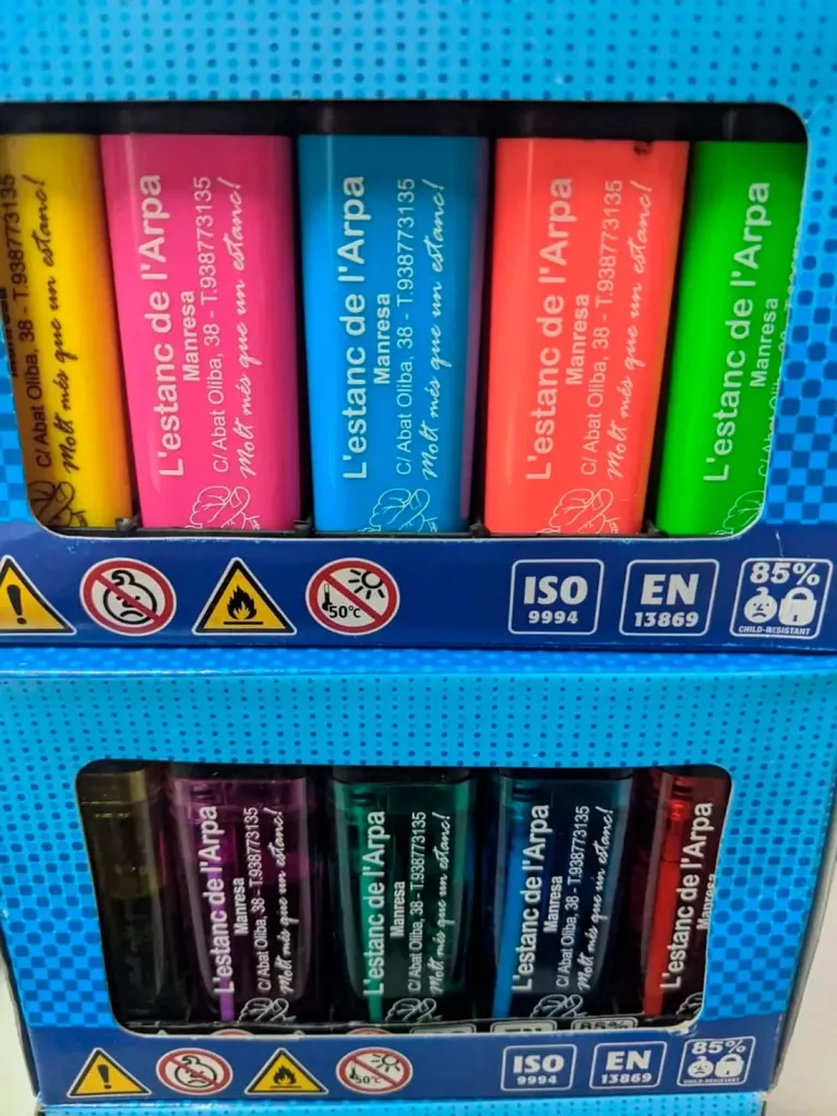 mecheros economicos personalizados calidad