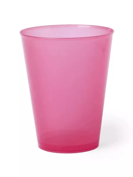 vasos personalizados rojos