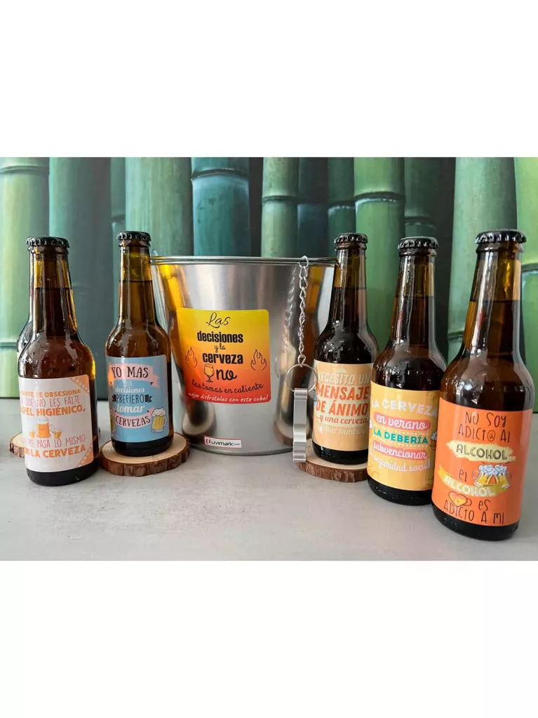 Beer gift pack