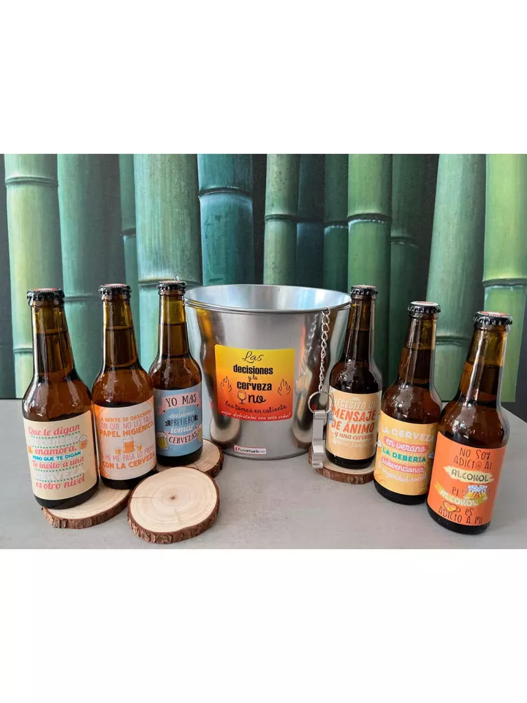 Originelles Geschenk für Bierliebhaber
