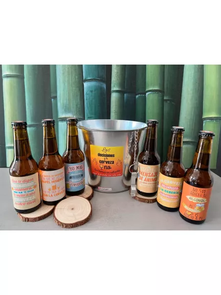 Cadeau original pour amateur de bière
