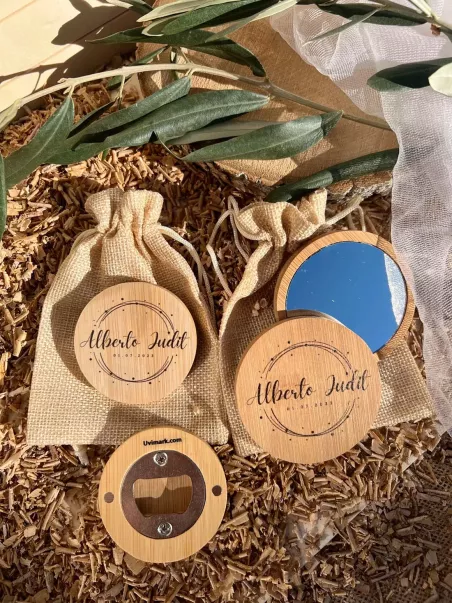 Pack bomboniere matrimonio personalizzate