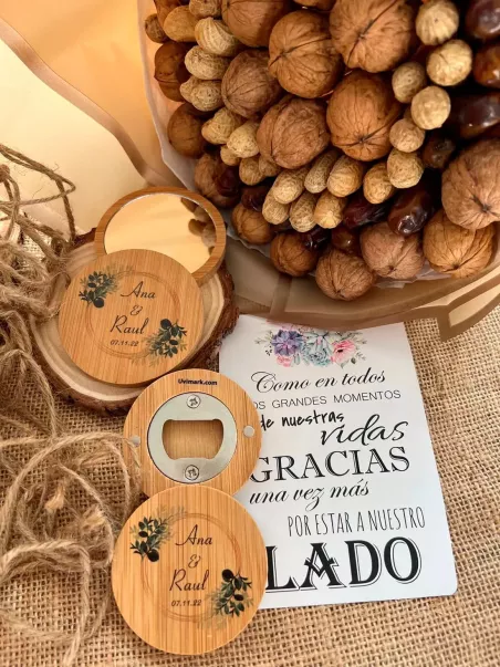 detalles comunión personalizados