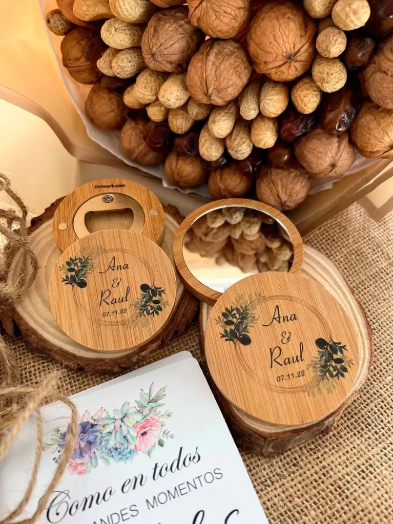 detalles bautizo personalizados