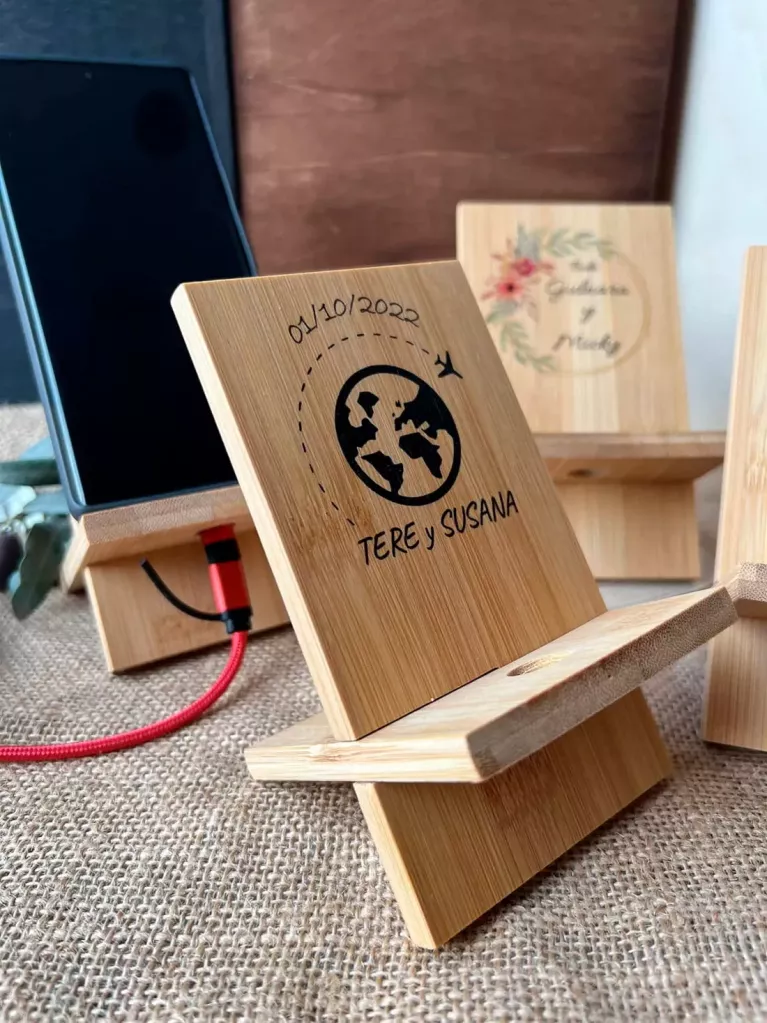 base para movil personalizada