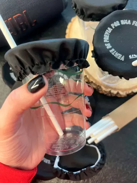 Capotes de verre personnalisées