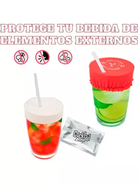 Protège-verres - Capotes de verre