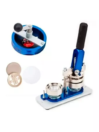 Kit per creare spillette ecologiche