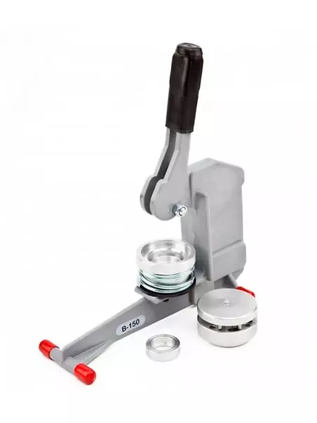 Máquina de fazer crachás B150