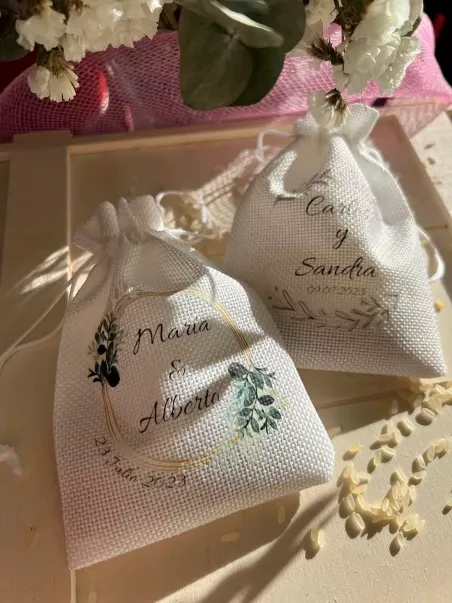 Riz de mariage