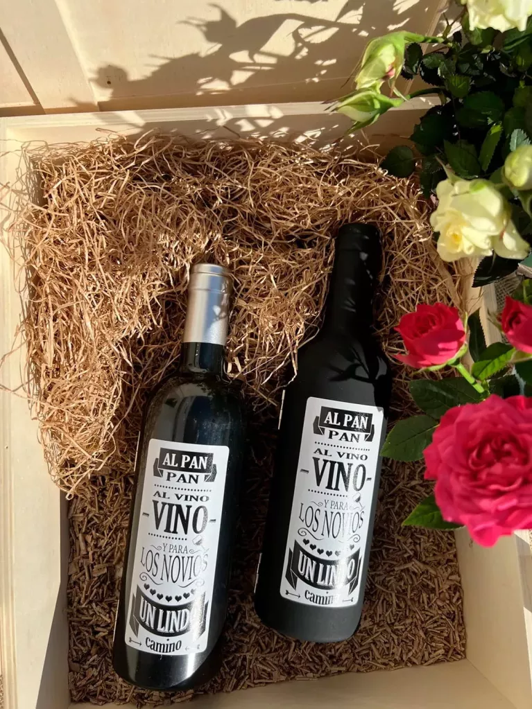 Original wine gifts