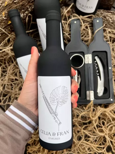 Original wine set