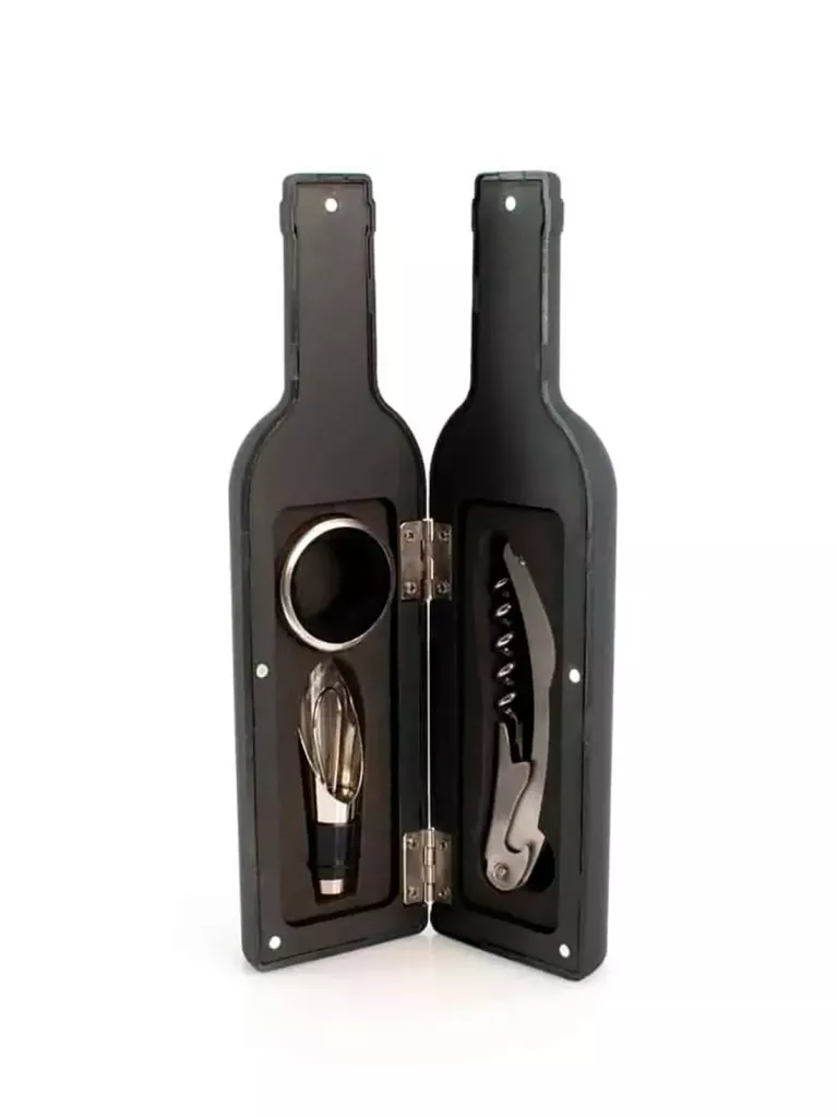 Wine accessory set