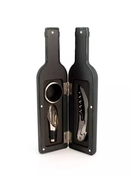 Kit de acessórios para vinho