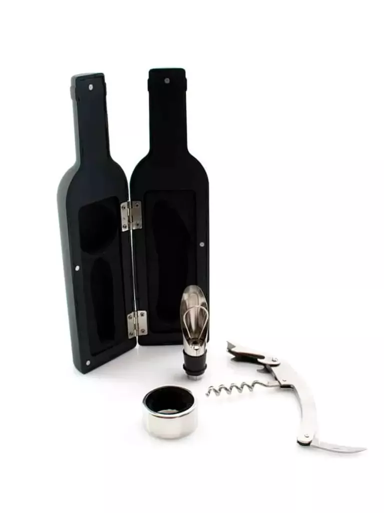 Coffret vin original