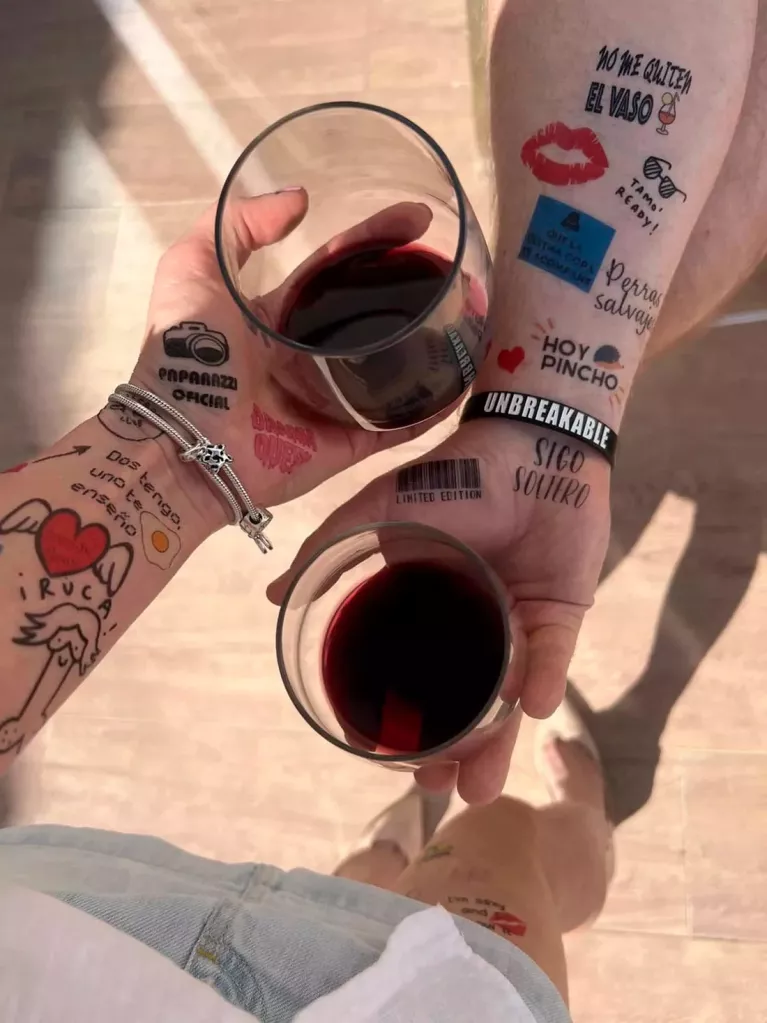 Tatuagens para despedida de solteiro