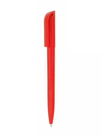 boligrafos promocionales rojo