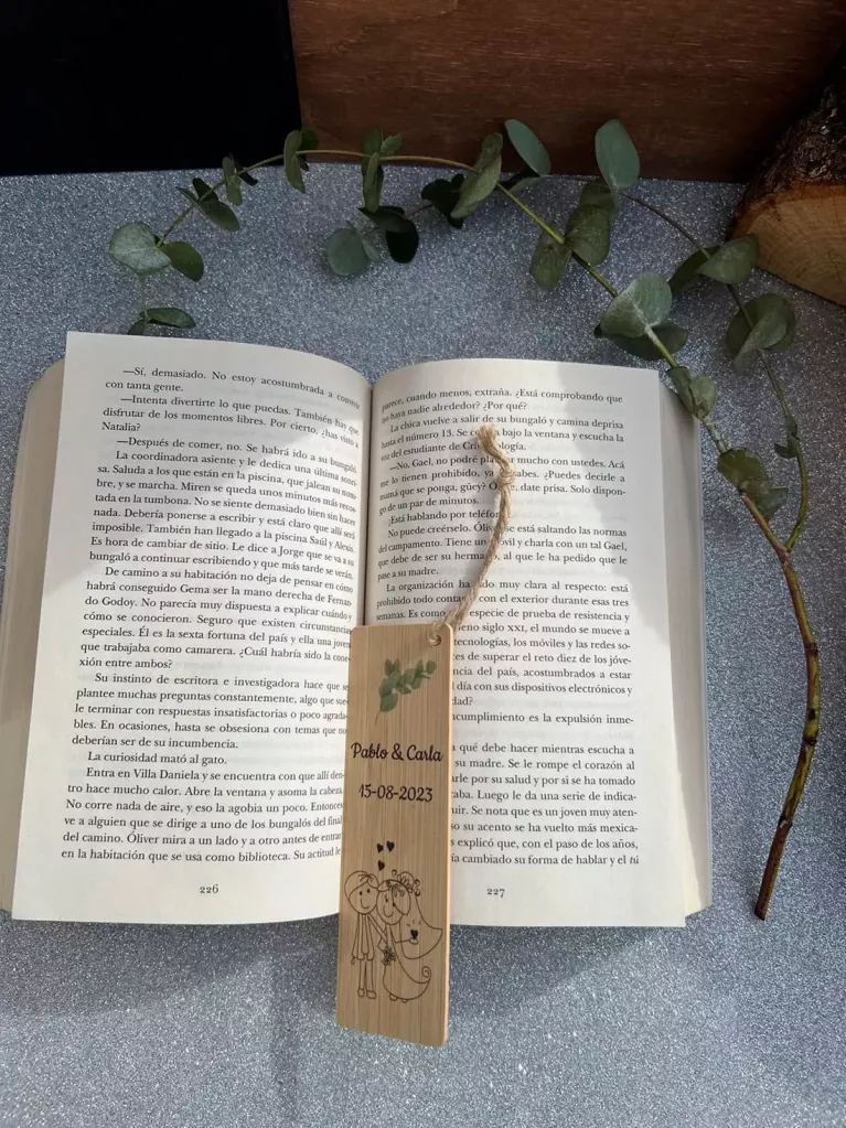 Cadeaux d'invités mariage personnalisés originaux