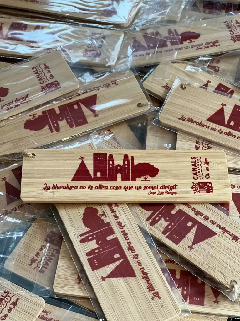 Segnalibri promozionali