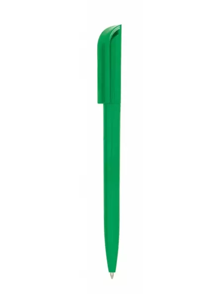 grüne Werbekugelschreiber