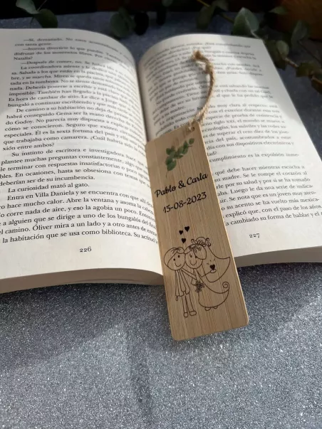 First Communion keepsake bookmarks