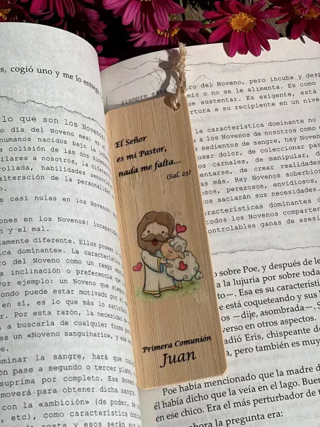 Personalisierte Gastgeschenke Lesezeichen