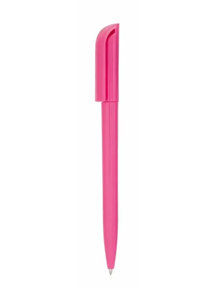 stylos publicitaires fuchsia