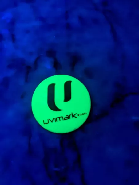 Spille luminescenti fluorescenti