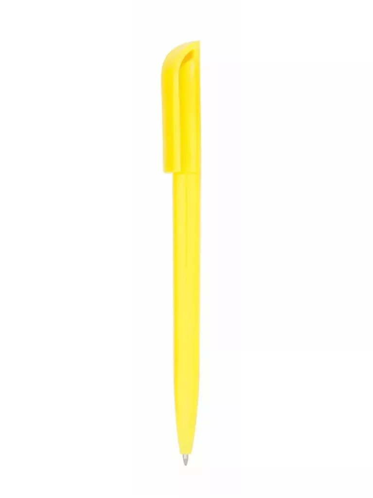 yellow promotional pens