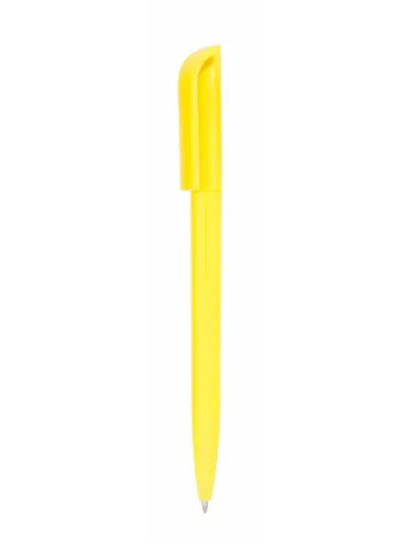 yellow promotional pens
