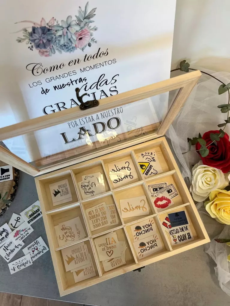 barra libre de tattoos boda