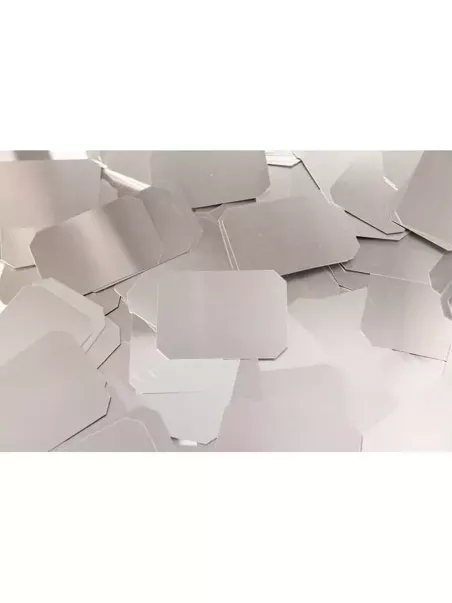 Передние металлические крышки для магнитов