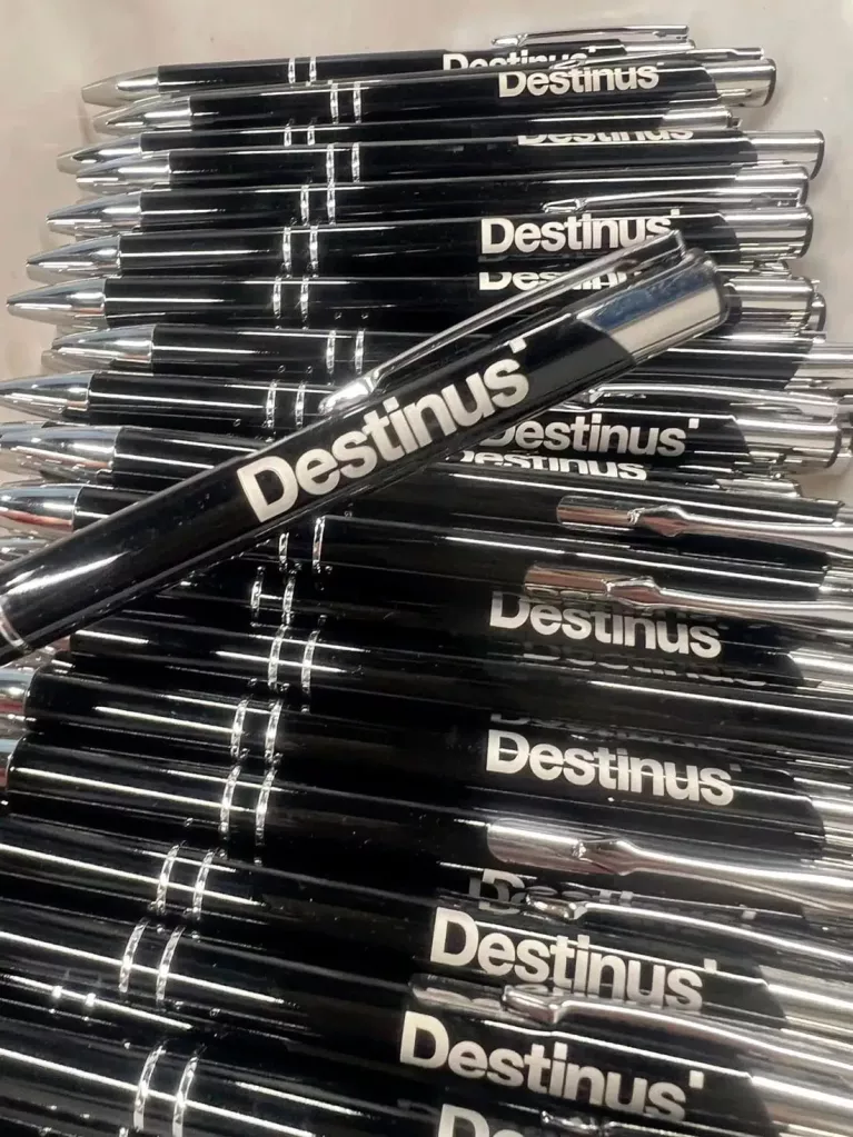 Custom pen manufacturer