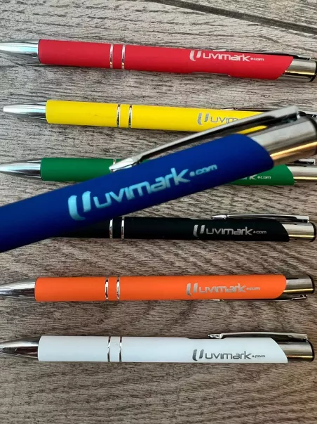 bolígrafos eventos personalizados