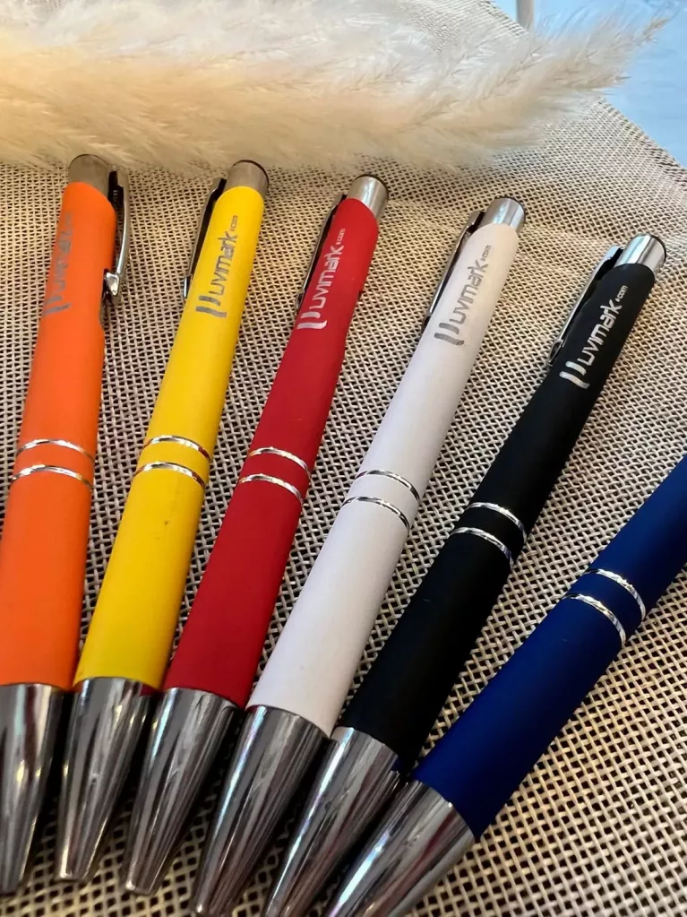 Penne pubblicitarie personalizzate
