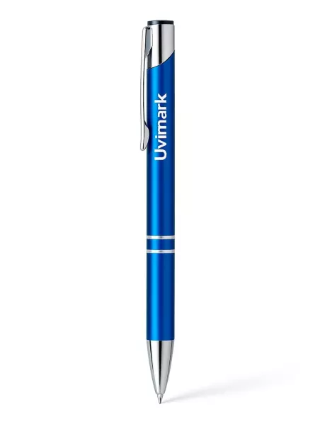 Stylo Uvimark Bleu et Chrome