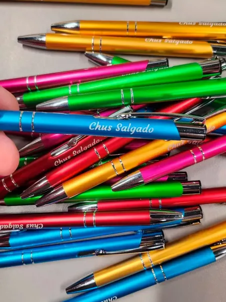 Custom pens personalized with name