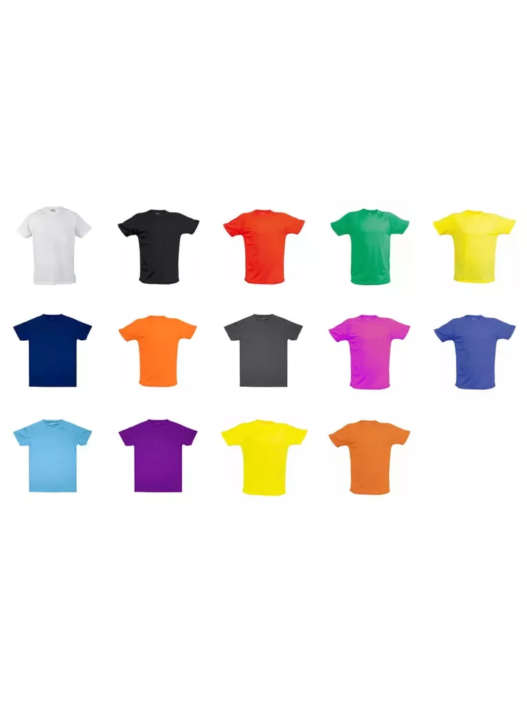 Funktionsshirts Farben