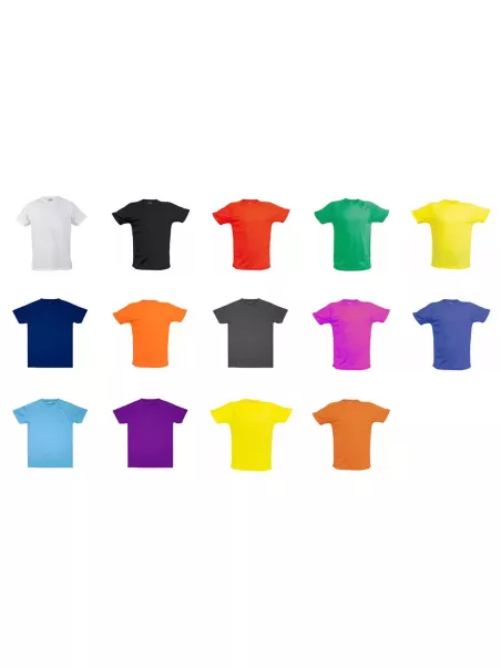 Athletic shirt colors