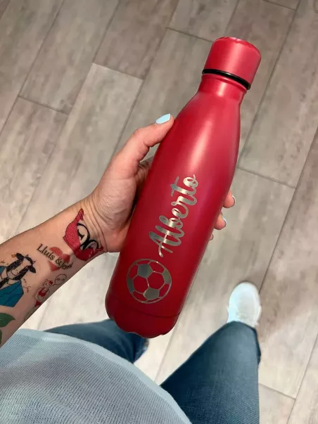 Bidões com nome
