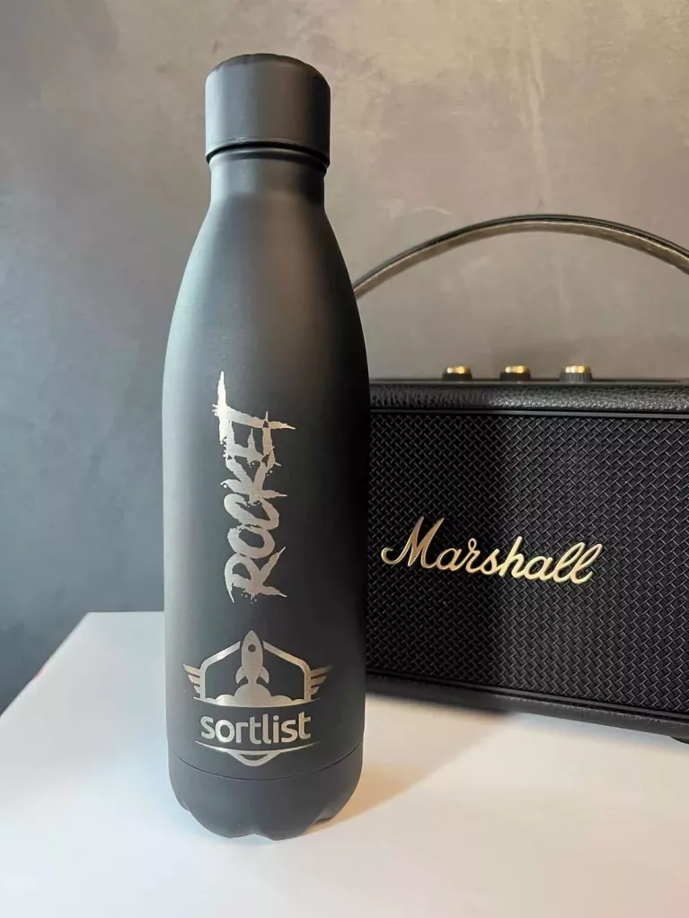bidon elegance personalizado