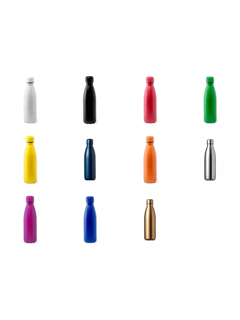 Colori borracce opache