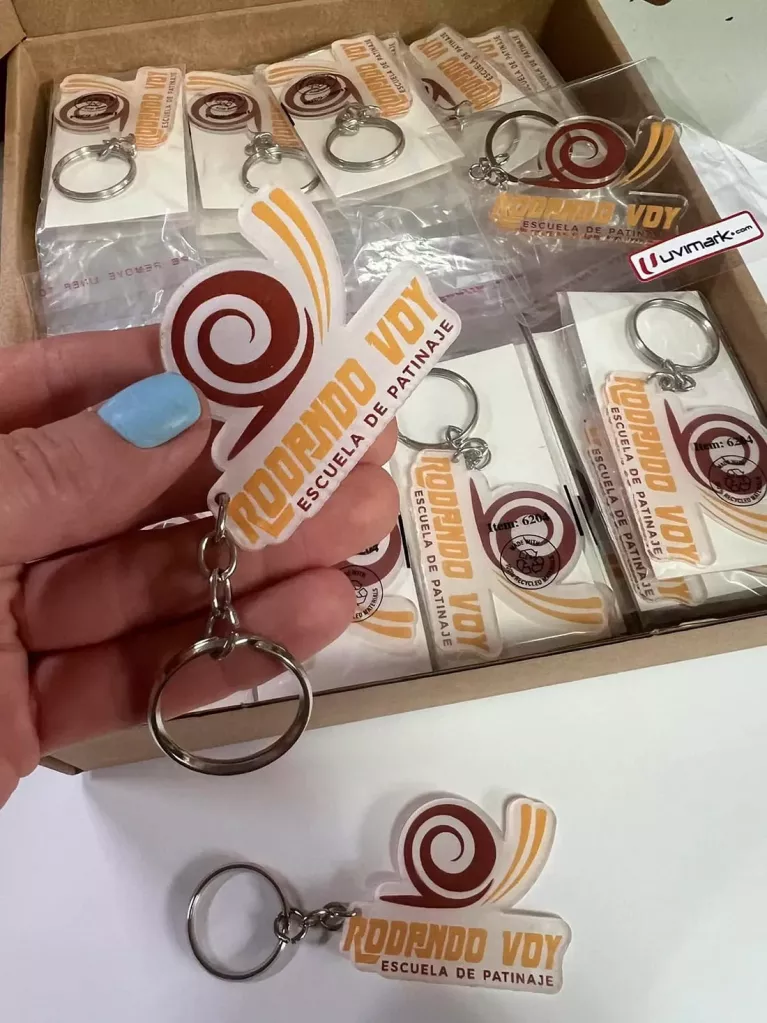 Keychain manufacturer