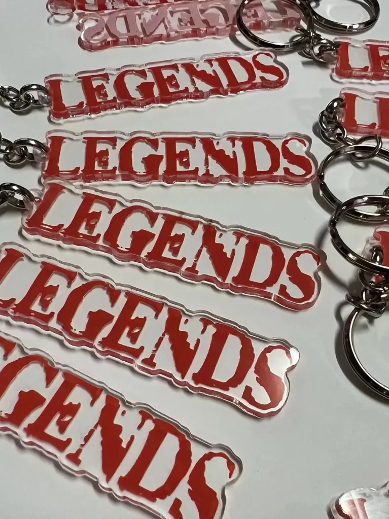 llaveros legends