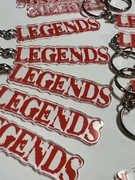 Брелоки Legends