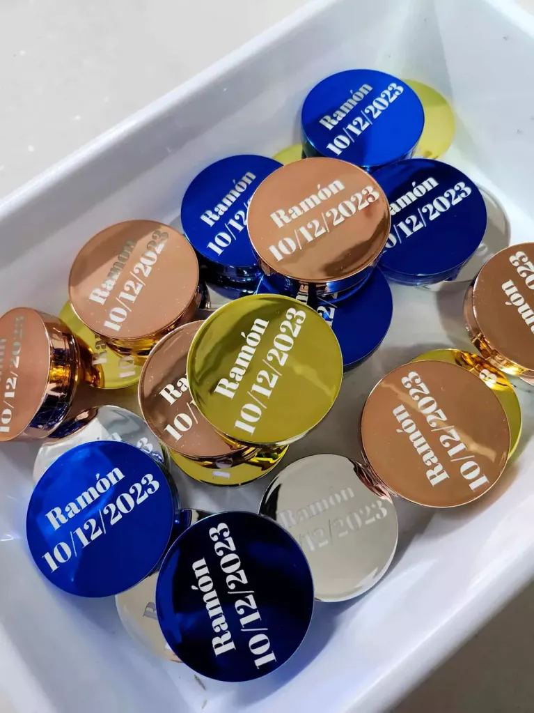 balsamos para comunión