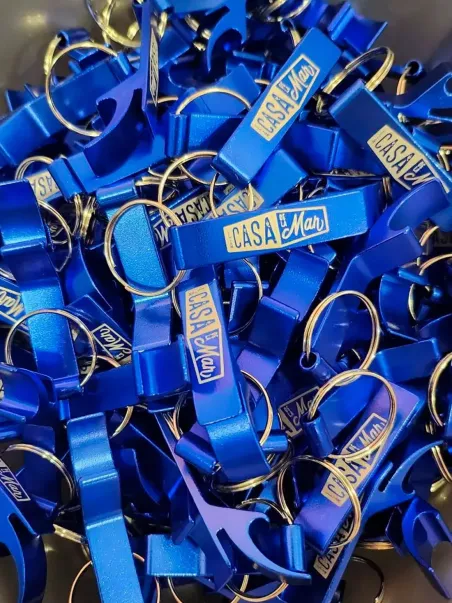 Apribottiglie promozionale personalizzato