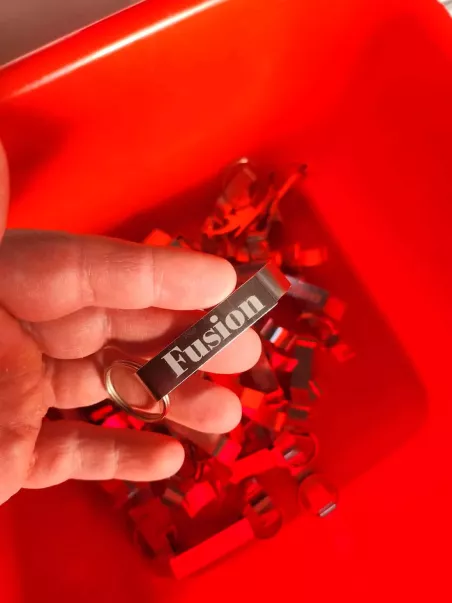 Porte-clés décapsuleurs promotionnels