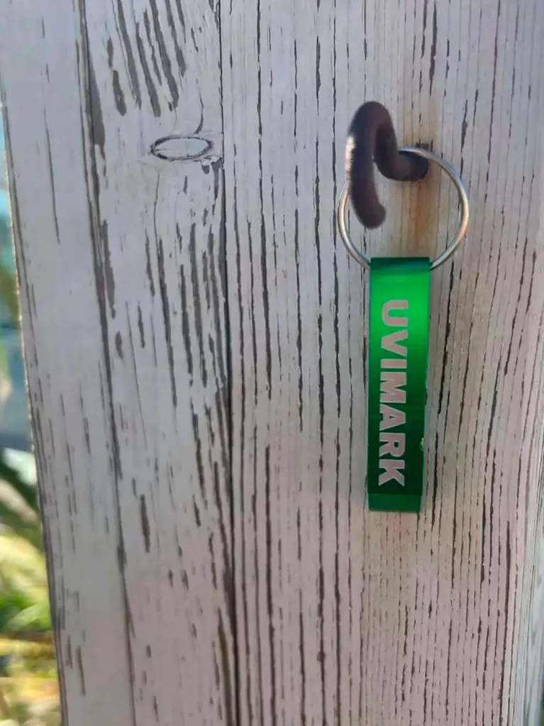 Porte-clés publicitaires
